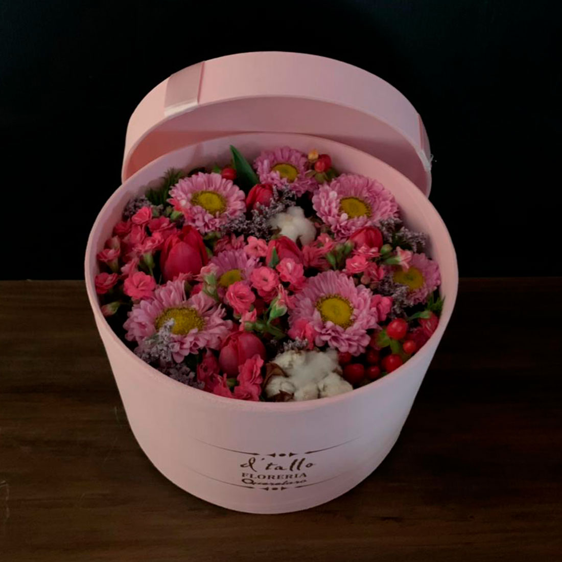 Caja mixta